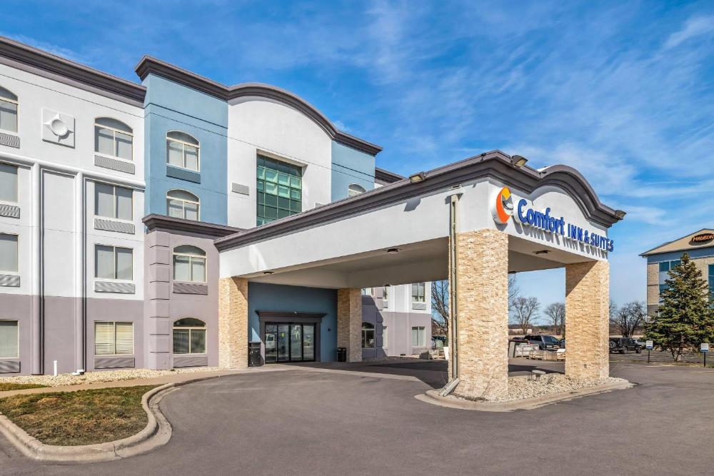 Comfort Inn & Suites Madison East Interstate I-90